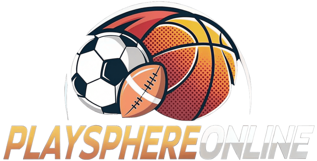 PLAYSPHEREONLINE Logo